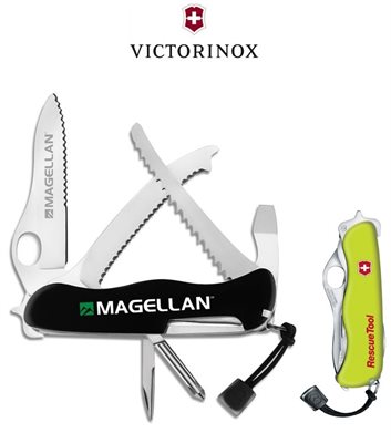 Victorinox® Rescue Multitool