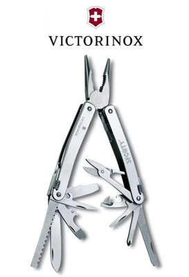 Victorinox® Swisstool Spirit X Multitool