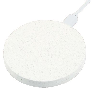 Vinay Round Wireless Charger