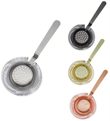 Vintaro Round Cocktail Strainer
