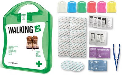 Walking First Aid Kit