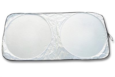 Wallet Wise Foldable Car SunShade
