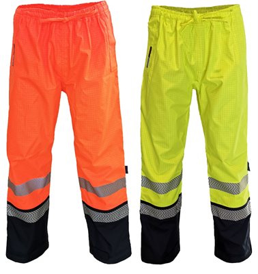 Waterproof FR And HRC2 Day Night Rain Pants