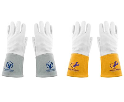 Welders Heat Resistant Gloves