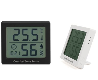 Wexford Small Digital Temperature & Humidity Gauge