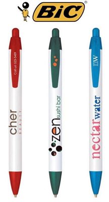 Wide Body BIC® Pen