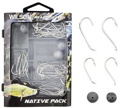 Wilson Fishing Tackle Kit