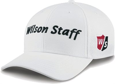 Wilson Staff Mesh Golf Cap