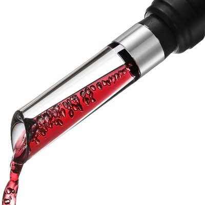 Wine Tube Aerator Pourer