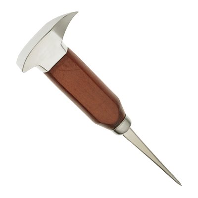 Wooden Handled Japanese Ice Pick