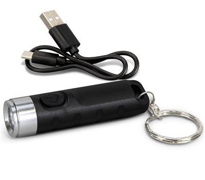 Xaltron Rechargeable Torch Keyring