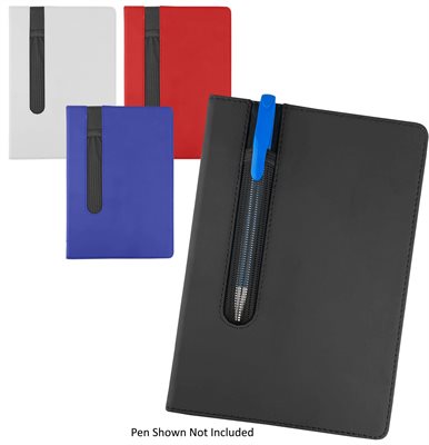 Yazat A5 Pen Sleeve Notebook