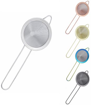 Zenvra Bar Mesh Strainer