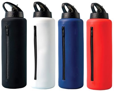 Zip+Sip BPA Free Drink Bottle