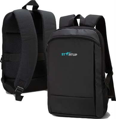 Zyntric Soft Touch Backpack
