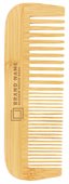 100% Bamboo Mixed Tooth Comb