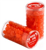 100gm Jelly Beans Clear Tube