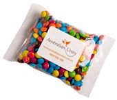 100gm M&Ms Cello Bag