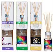 10ml Scented Oils Reed Diffuser