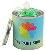 130gm Acid Drops Corporate Colours 250ml Paint Tin
