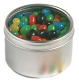 150gm Jelly Beans Window Tin