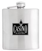 180ml Stainless Steel Hip Flask