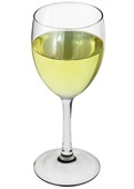 190ml Bastille Wine Glass