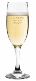 190ml Elegance Champagne Flute