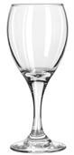 192ml TearDrop White Wine Glass
