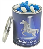 1kg Jelly Beans Corporate Colours 1000ml Paint Tin