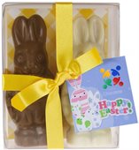 2 Easter Bunny Gift Pack