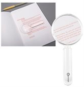 2 In 1 Magnifier