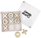 2-In-1 Noughts & Crosses Coaster