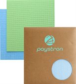 2 Pack Of Natural Dishcloths