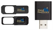 2 Pack Webcam Pack With Backing Card