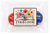 2 x Lindt Lindor Balls in Cello Bag