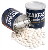 200gm Mints In Pull Can