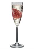 200ml Polycarbonate Champagne Glass