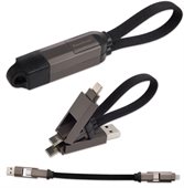 20cm 4 In 1 Power Cable