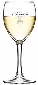230ml Tall Stem Plimsoll Wine Glass