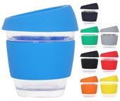 235ml Midtown Silicone Lid And Band