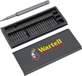 25 Piece Screwdriver Kit