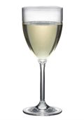 250ml Blanco Polycarbonate Wine Glass