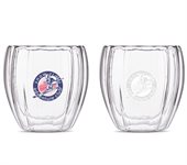 250ml Double Wall Helix Glass