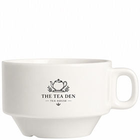 250ml Maddox Stackable Tea Cup