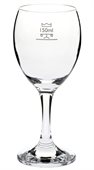 250ml Plimsoll Lined Glass