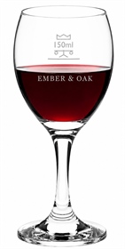 250ml Stemmed Plimsoll Wine Glass