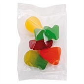 25gm Assorted Confectionery Cello Bag