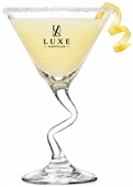 274ml Vertigo Martini Glass