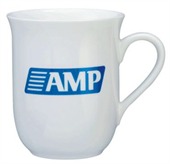 275ml Porcelain Coffee Mug